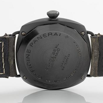 Panerai, Radiomir, wristwatch, 45 mm.