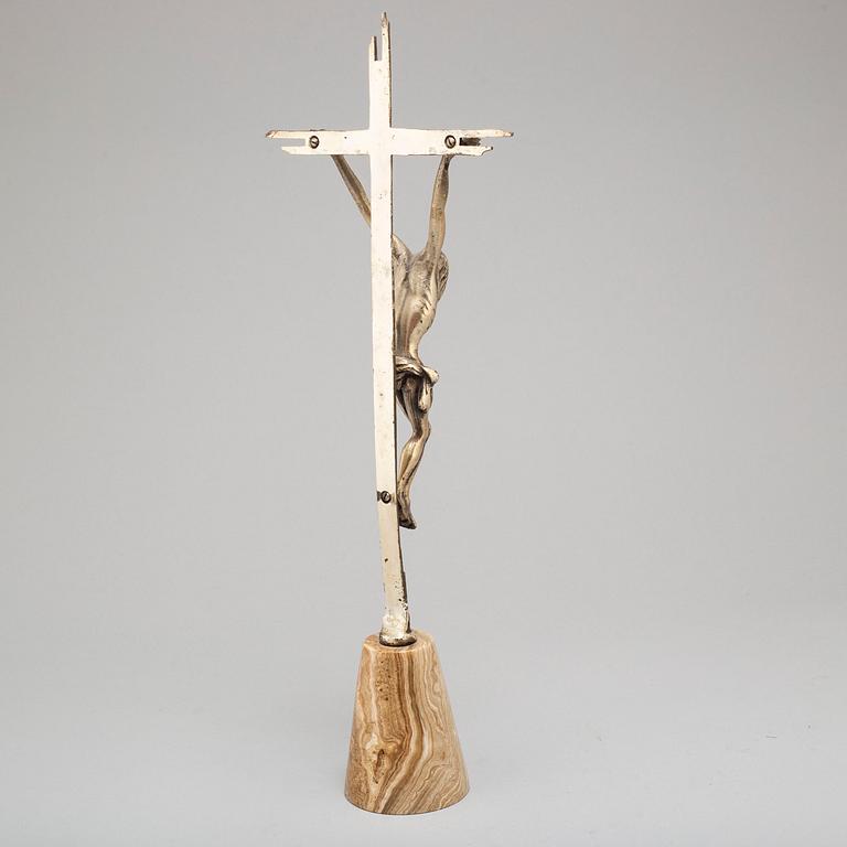 A first half of the 20th century crucifix.
