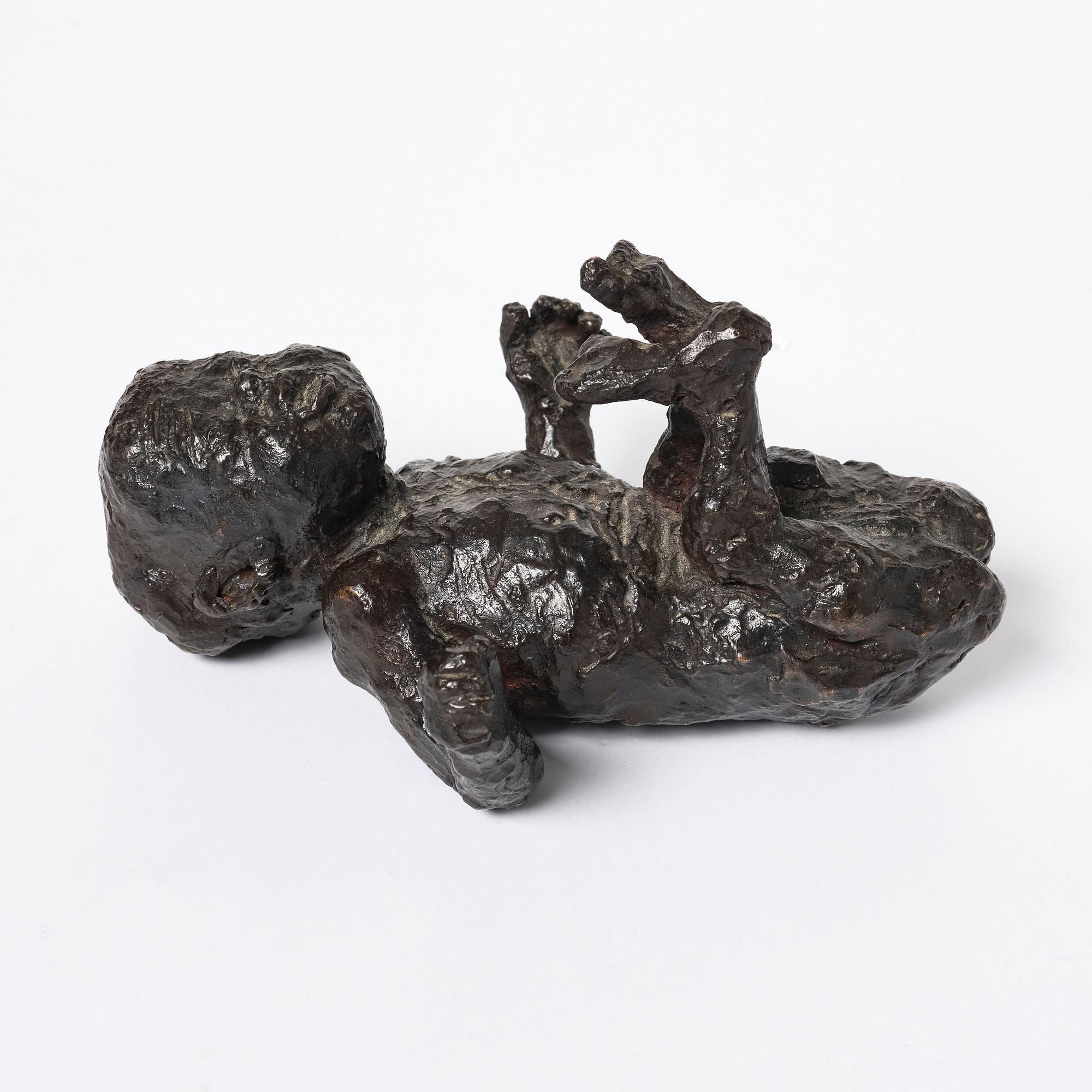 Asmund Arle, "Nyfödd I".