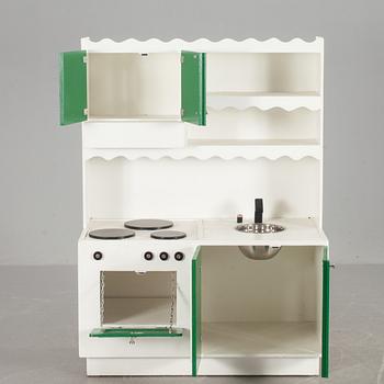 LEKKÖK, modern tillverkning.