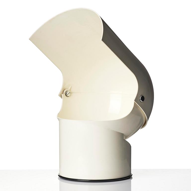 Gae Aulenti, bordslampa, "Mezzopileo", Artemide, Italien, efter 1972.