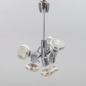 A CEILING LAMP FROM THE SECOND HALF OF 20TH CENTURY,