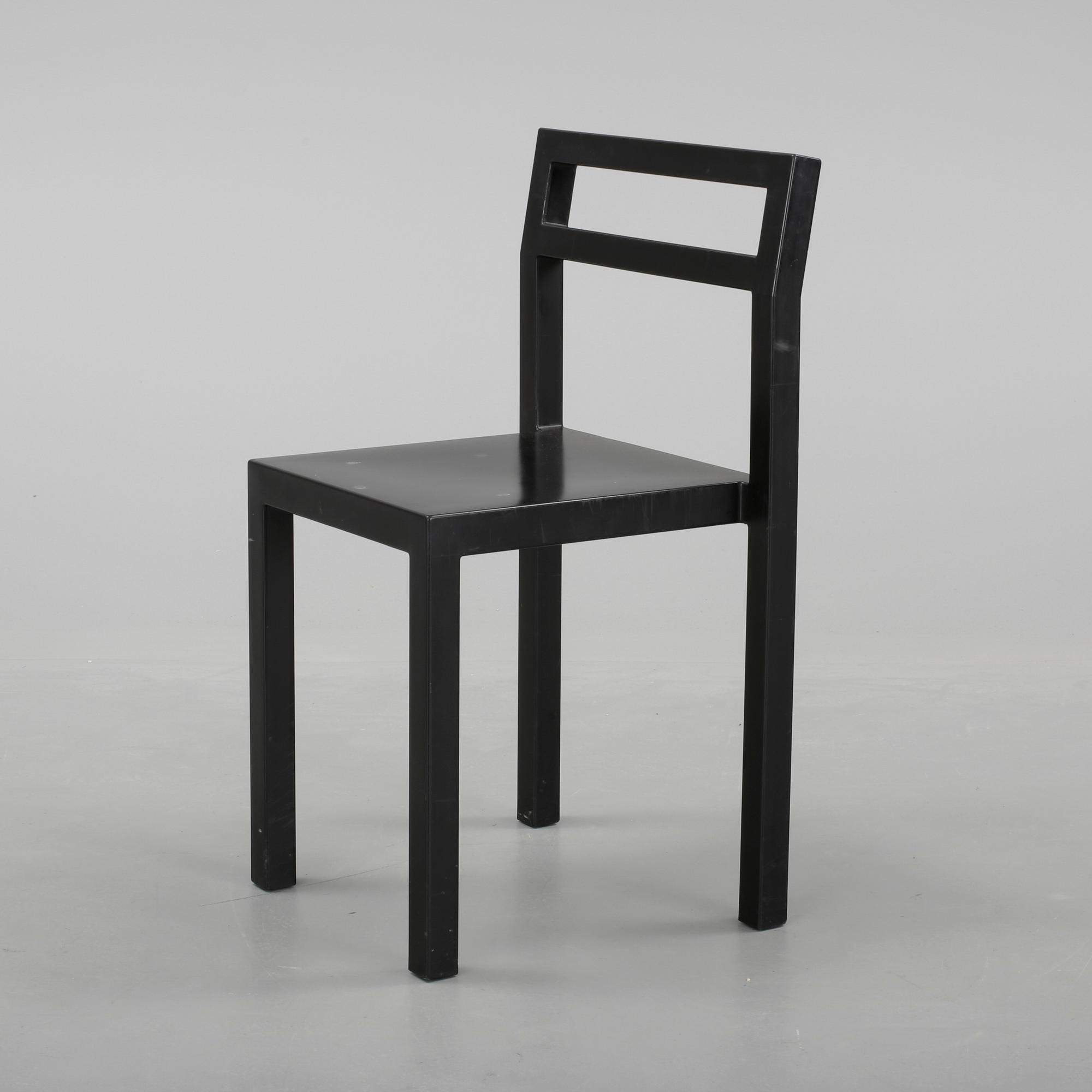 STOL, "Non", Boris Berlin och Poul Christiansen, Källemo, 2000.