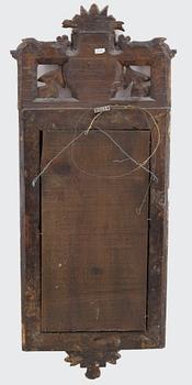 SPEGEL, sengustaviansk, sent 1700-tal.