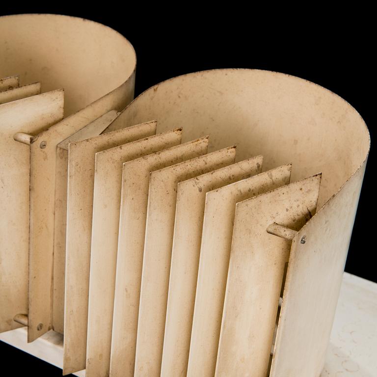 ALVAR AALTO, kattovalaisin, malli AE-7055, Itsu 1960-luku.