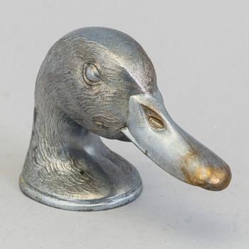 A "Ducky" bottle opener from Paris, second half of the 20th century.