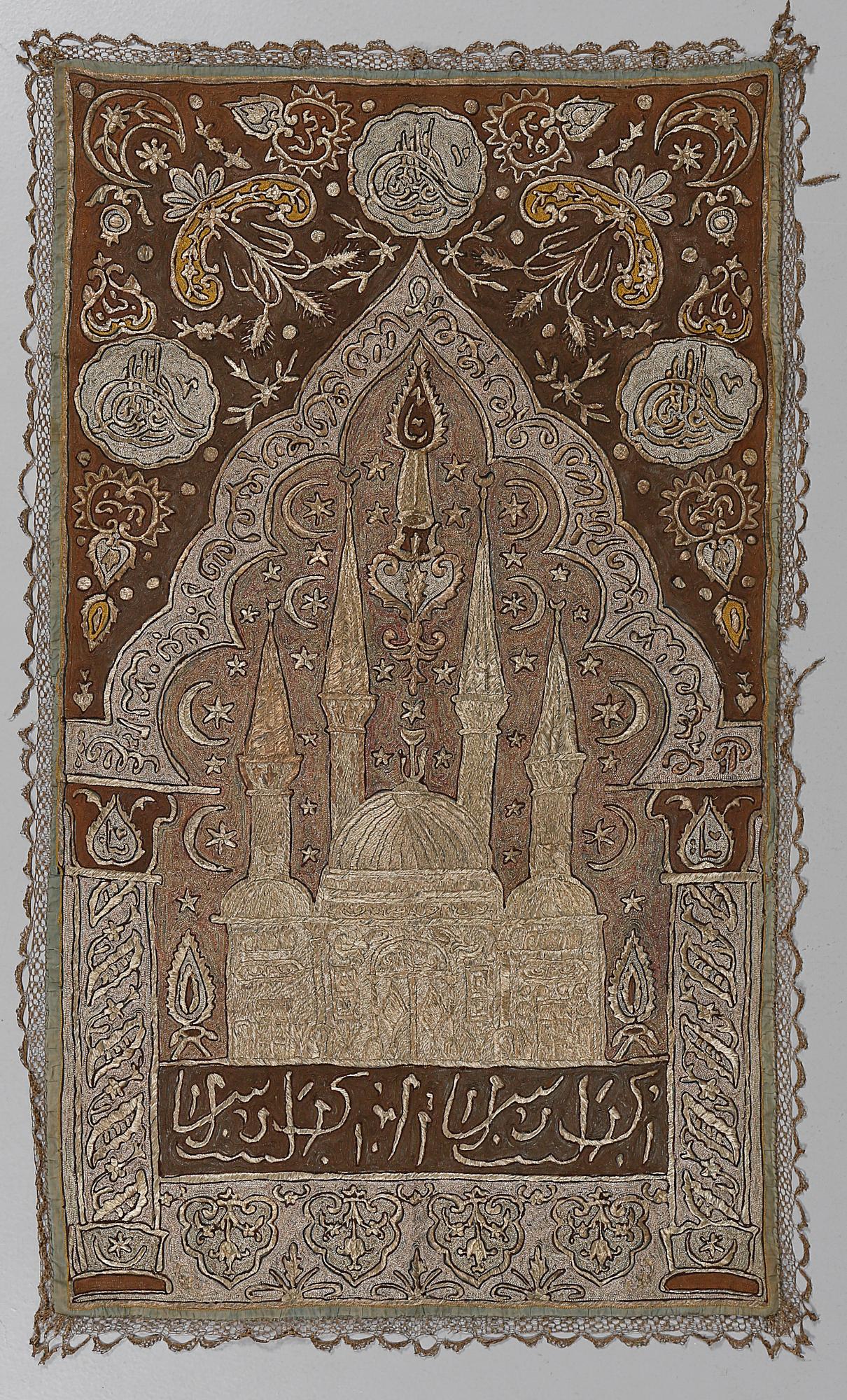 BRODERI, 1900-talets början.