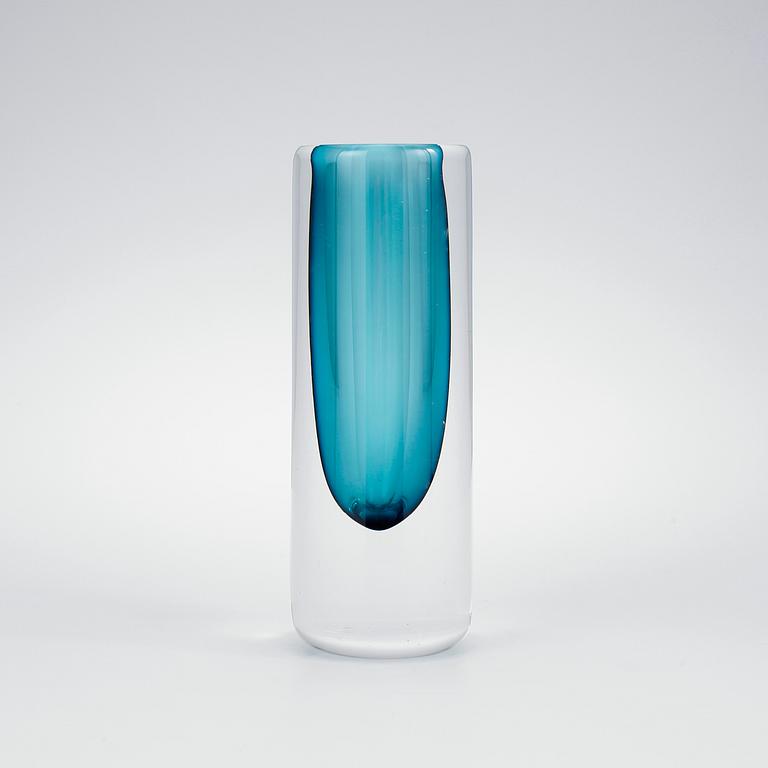 VAS, glas, Vicke Lindstrand, Kosta.