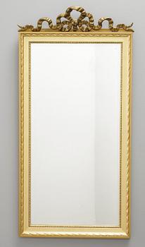 SPEGEL, gustaviansk stil, 1900-tal.