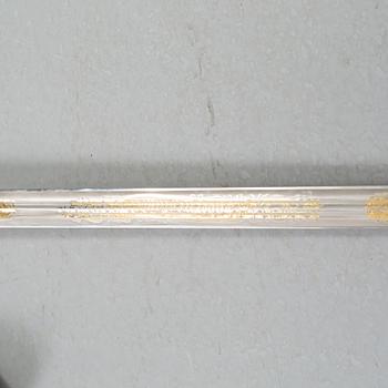 A sword for the swedish army, m/1899.