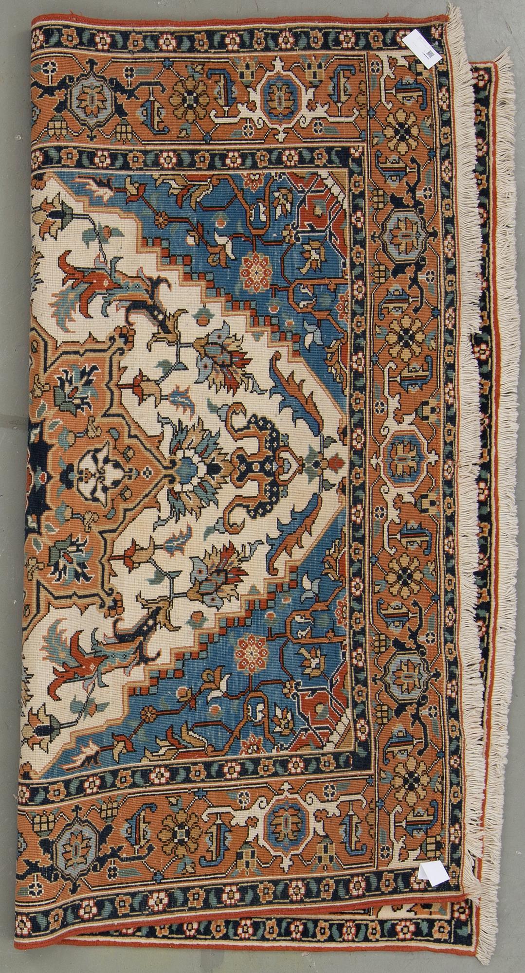 MATTA, Heris. Ca 215x205 cm.