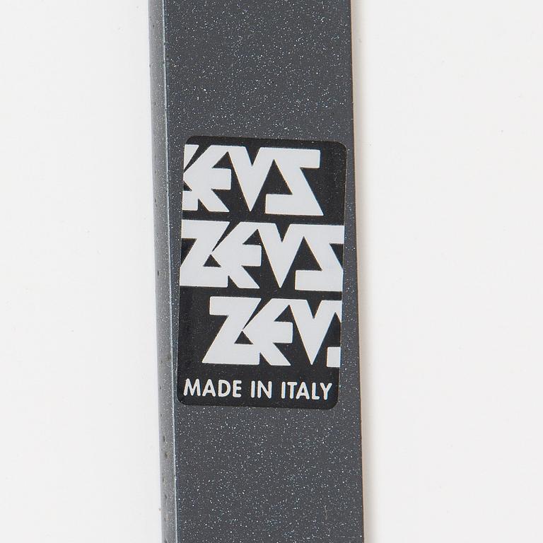 Maurizio Peregalli, floorlamp 'Starcube' for Zeus Noto. Designed 1998.