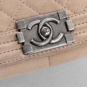 Chanel, "Boy Bag", 2013-2014.