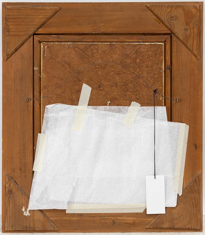 Pelle Åberg, Café girl.