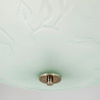 1940s Ceiling Lamp.