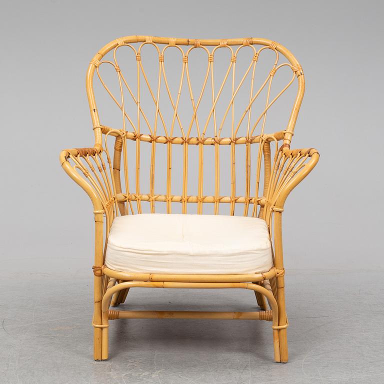 JOSEF FRANK, fåtölj, modell 311, Svenskt Tenn.