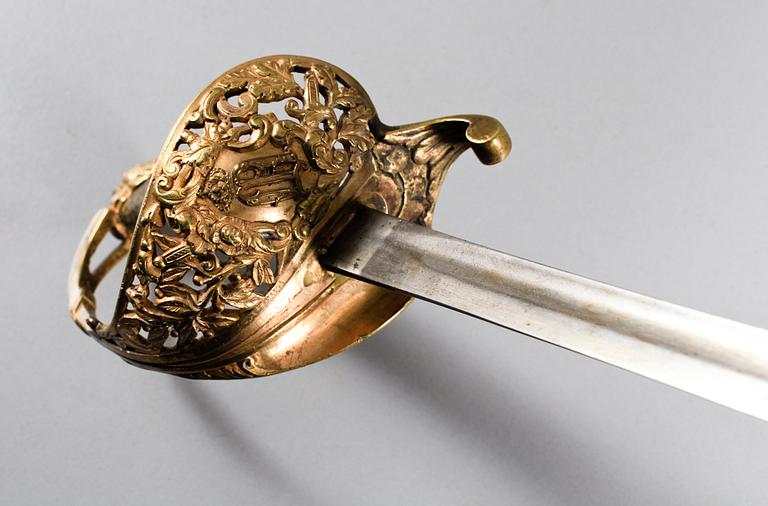 SABEL, för officer, Sverige, 1800-talets slut.