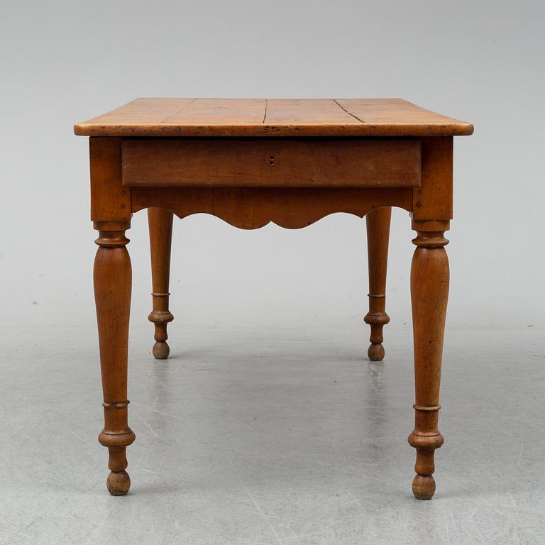 A mid 19th Century table.