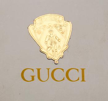 KORTLEK, Gucci. 1980-tal.
