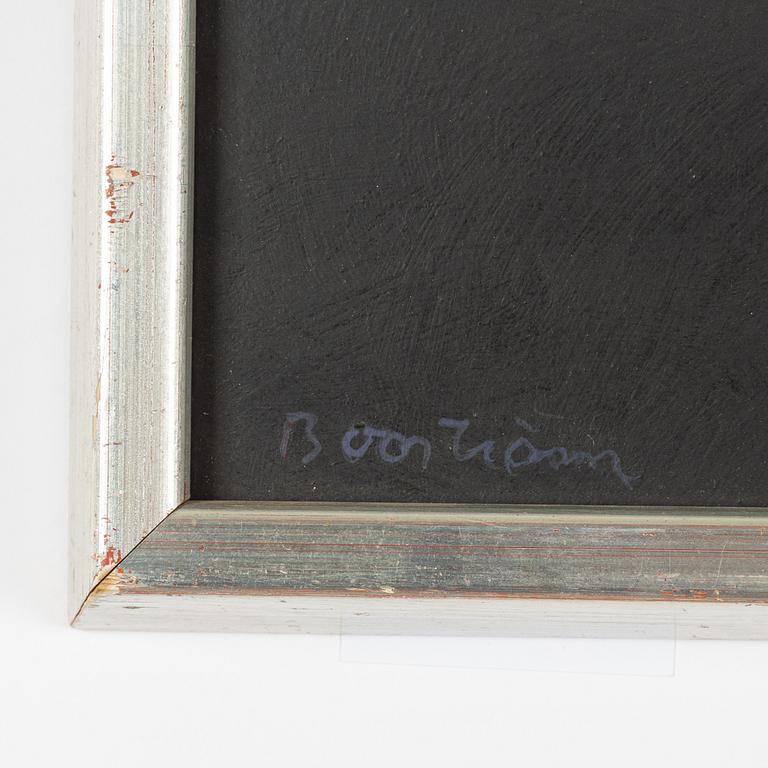 Harry Booström,