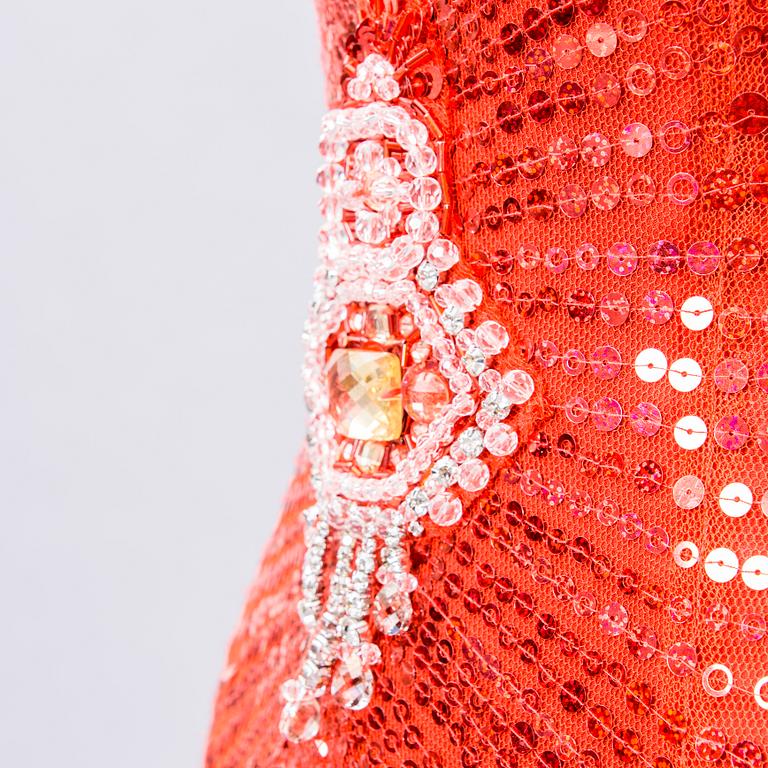 KLÄNNING, Jenny Packham.