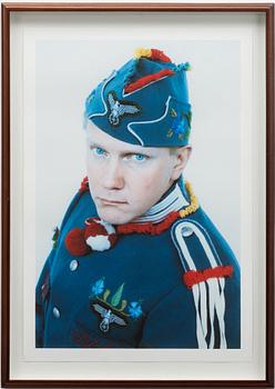 Peter Johansson, "Utan titel" (Bas), 2002-2010.