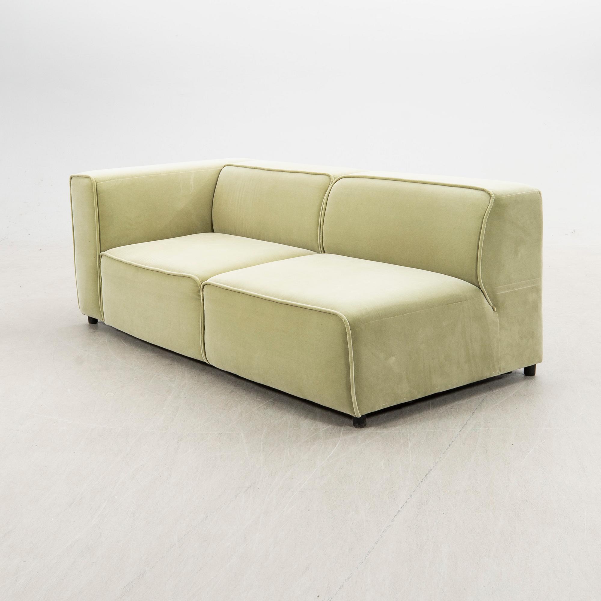 Anders Nørgaard, sofa "Carmo" for BoConcept 2000s.
