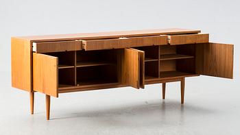 SIDEBOARD, Åsljunga Möbelfabrik, 1900-talets andra hälft.