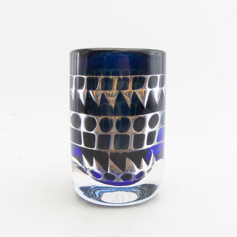 Ingeborg Lundin, an Ariel vase, Orrefors.