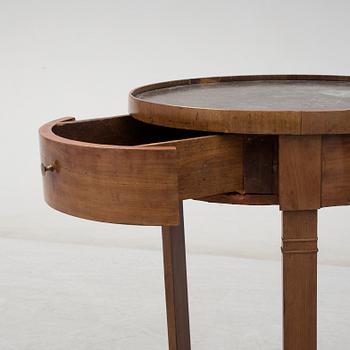 TABLE, probably France. First half of the 19th century.