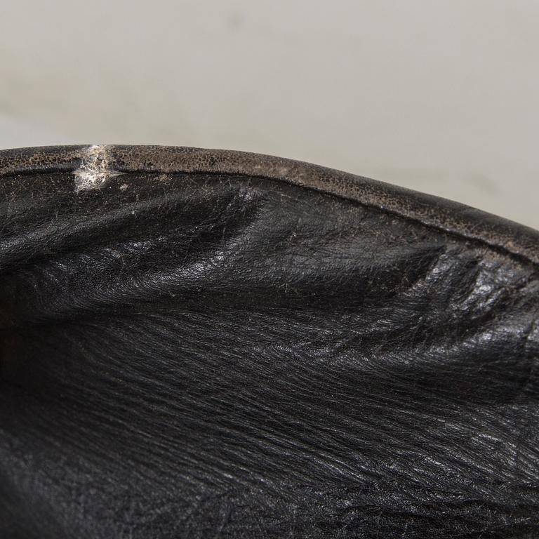 A pair of 'Modus' easy chairs by Kristian Solmer Vedel, Søren Willadsen, Denmark, 1960s.