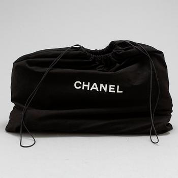 CHANEL, väska, canvas tote bag, 2011.