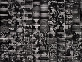 Masao Mochizuki, "The Last Day of Saigon", 1975.