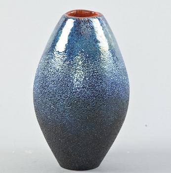 VAS, glas, Monica Backström, Kosta Boda.