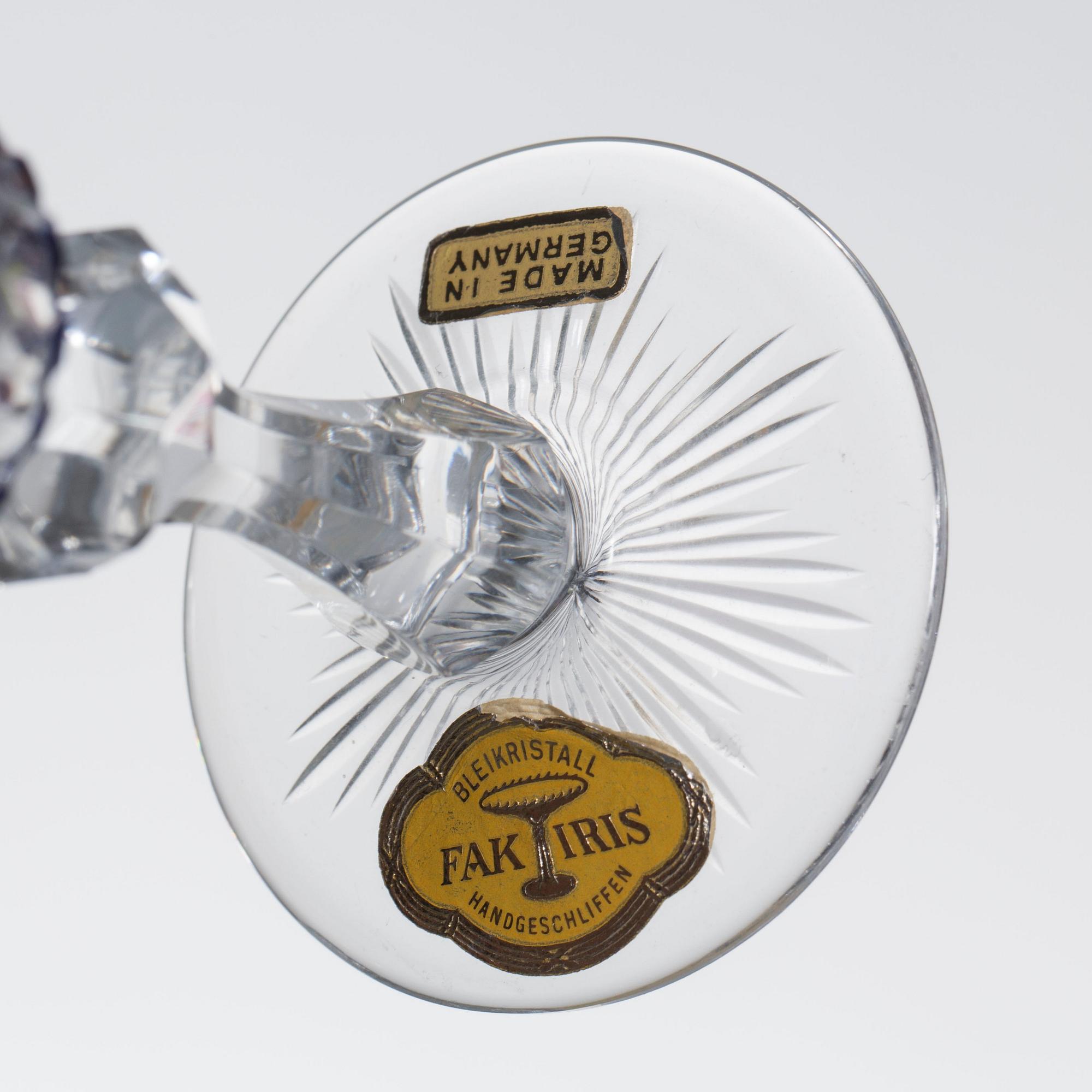 GLAS, 6+6, Tyskland.