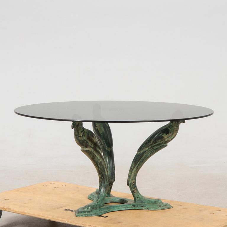 Coffee table, late 20th century.