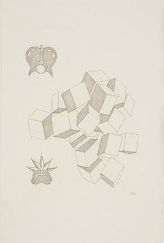 Marcel Duchamp, "Arturo Schwarz: The large glass and related works vol II".