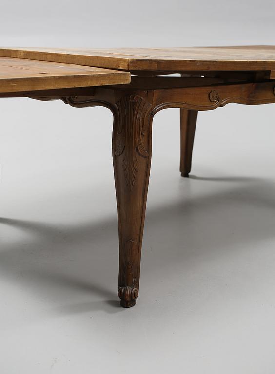 MATBORD, 1900-talets första hälft.