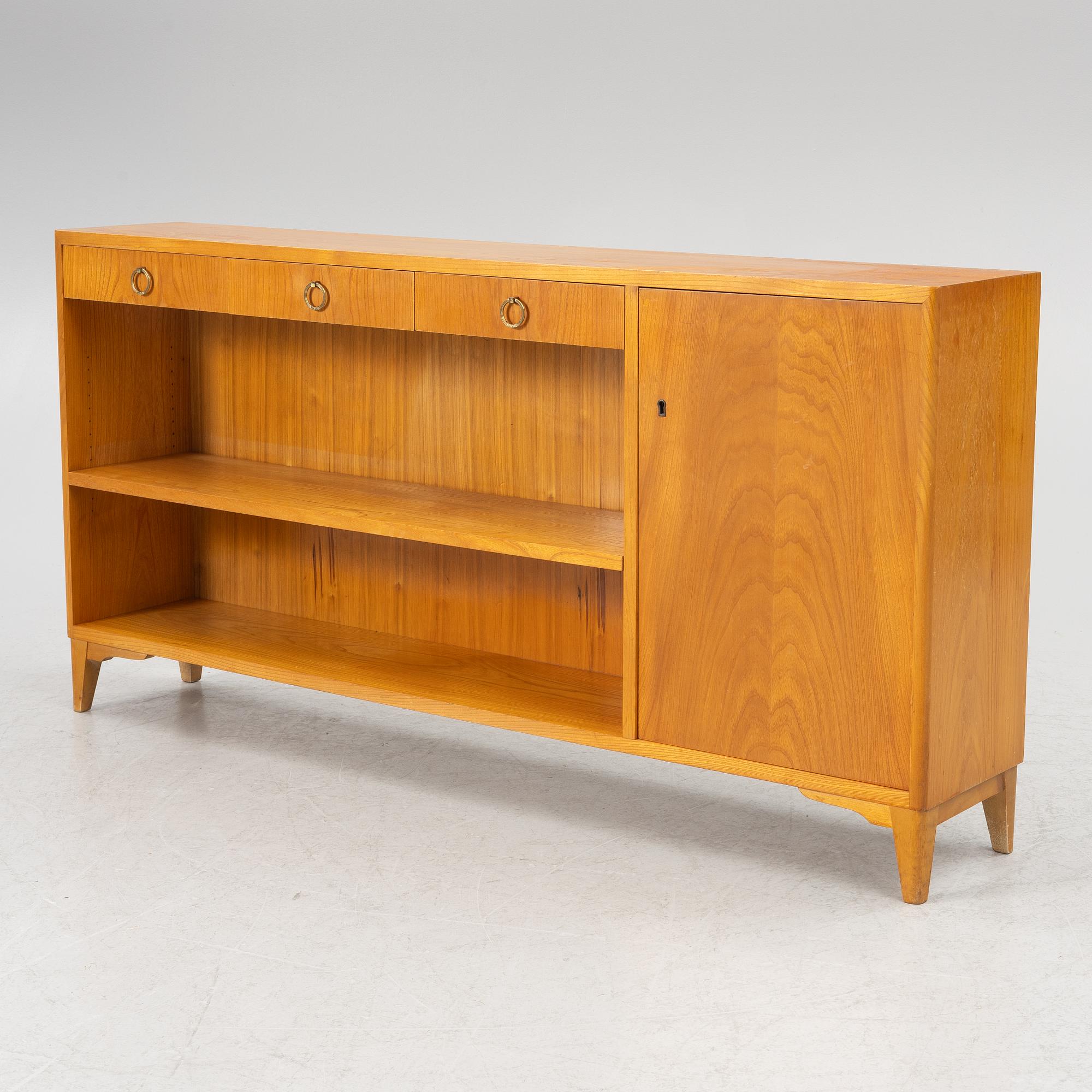 Bokhylla, Swedish Modern, 1930/40-tal.