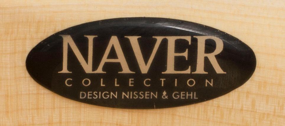 NISSEN & GEHL, MDD, sideboard, "AK 1300", Naver Collection, Danmark.