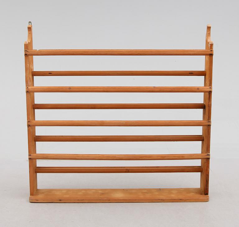 TALLRIKSHYLLA, omkring år 1900.