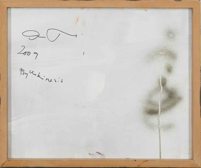 ANNA TUORI, "PSYKOKINESIS".