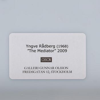 Yngve Rådberg, "The Mediator".