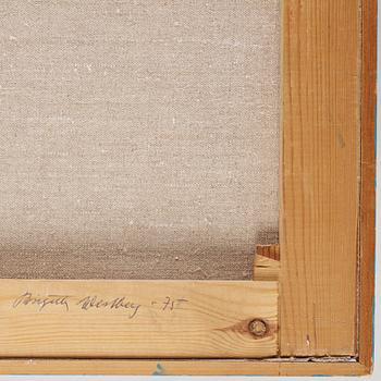 Birgitta Westberg, Untitled.