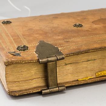 Missale Romanum ex decreto sacrosancti Concilii tridentini restitutum 1847.