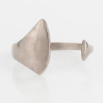 HANS HANSEN, armring, sterlingsilver, Georg Jensen, Danmark.