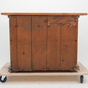 SKÄNK, allmoge, kring 1900.