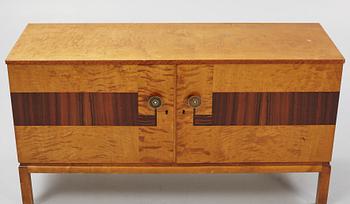 A sideboard, 1930's.