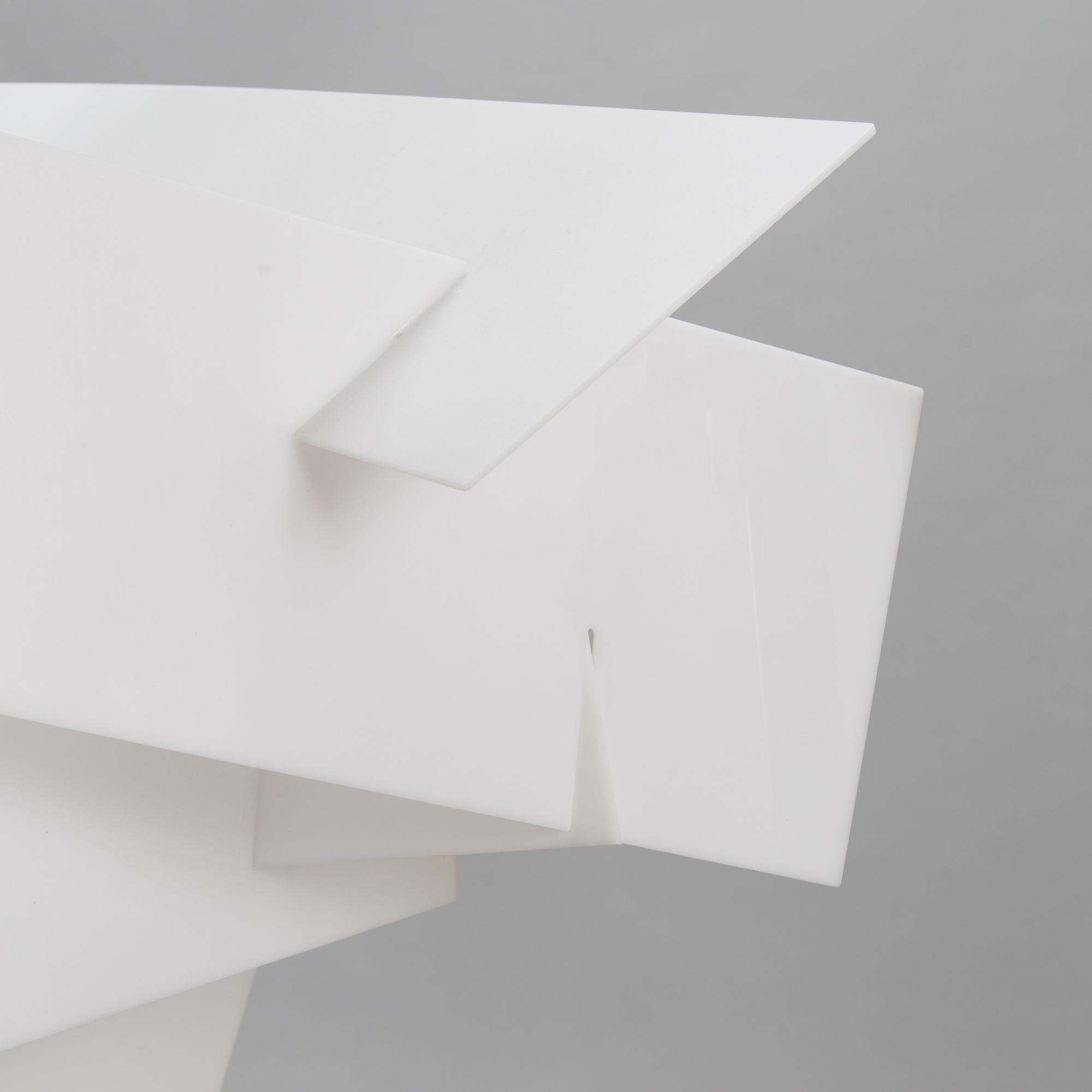 Enrico Franzolini & Vicente Garcia Jimenez, taklampa, "Big Bang", Foscarini, Italien.