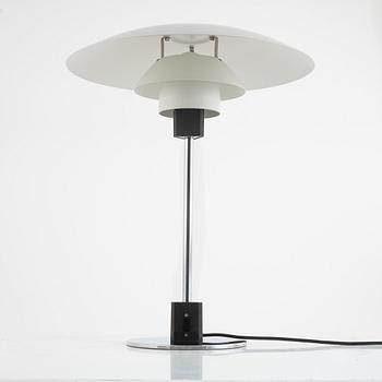 Poul Henningsen, bordslampa, "PH 4/3", Louis Poulsen, Danmark.